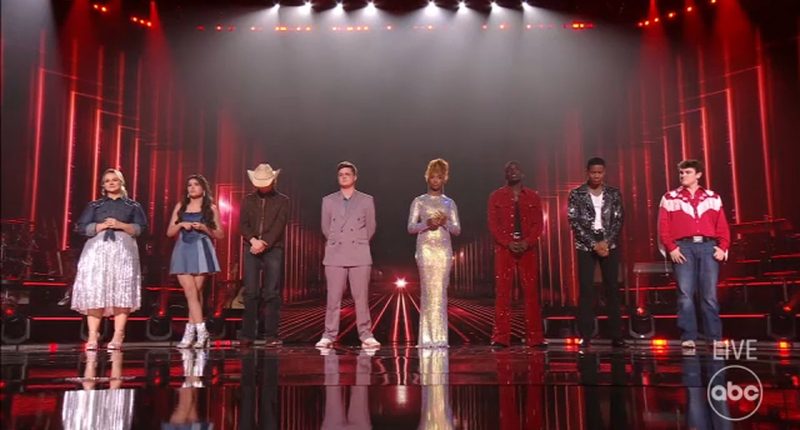 'American Idol' top 7 revealed after judges save one contestant from elimination