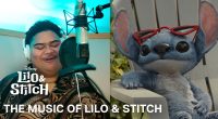 'American Idol' winner Iam Tongi records 'Hawaiian Roller Coaster Ride' for 'Lilo & Stitch'