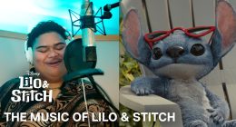 'American Idol' winner Iam Tongi records 'Hawaiian Roller Coaster Ride' for 'Lilo & Stitch'