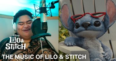 'American Idol' winner Iam Tongi records 'Hawaiian Roller Coaster Ride' for 'Lilo & Stitch'