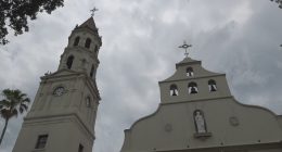 American Pope Leo XIV inspiring hope in St. Augustine