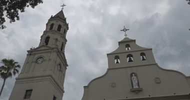 American Pope Leo XIV inspiring hope in St. Augustine