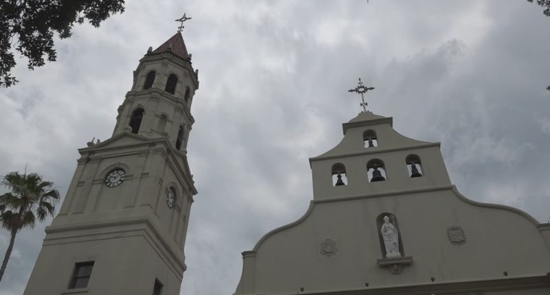 American Pope Leo XIV inspiring hope in St. Augustine