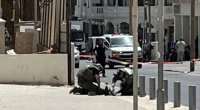 American citizen charged with attempted firebombing of US Embassy in Israel