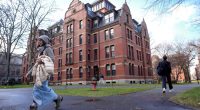 Americans are divided over DEI programs on college campuses, an AP-NORC poll finds