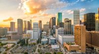 America's 'work city' transforms into booming property hotspot