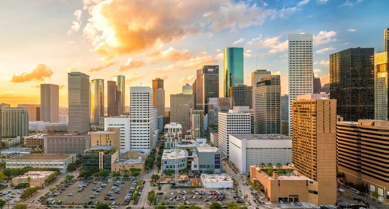 America's 'work city' transforms into booming property hotspot