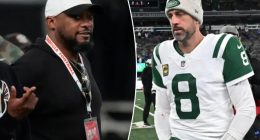 An Aaron Rodgers-Steelers resolution could be coming soon