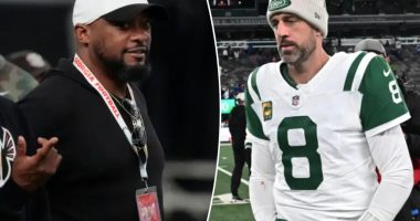 An Aaron Rodgers-Steelers resolution could be coming soon