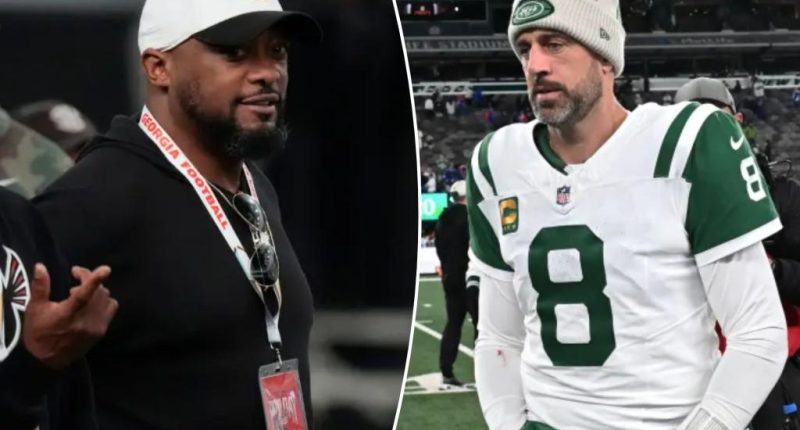 An Aaron Rodgers-Steelers resolution could be coming soon