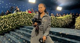 An email changed my life - now I work the Met Gala and keep Anna happy