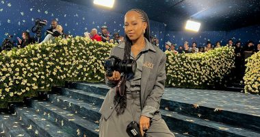 An email changed my life - now I work the Met Gala and keep Anna happy
