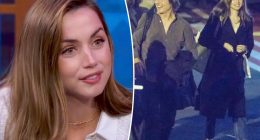 Ana de Armas breaks her silence on Tom Cruise relationship