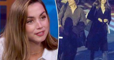 Ana de Armas breaks her silence on Tom Cruise relationship