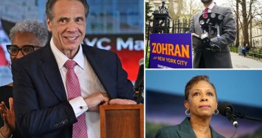 Andrew Cuomo holds massive lead in NYC mayor primary, but Zohran Mamdani has edge with Dems under 45: poll