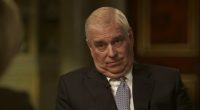Prince Andrew in a BBC Newsnight interview.
