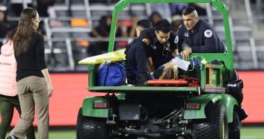 Angel City defender Savy King discharged from hospital after heart surgery