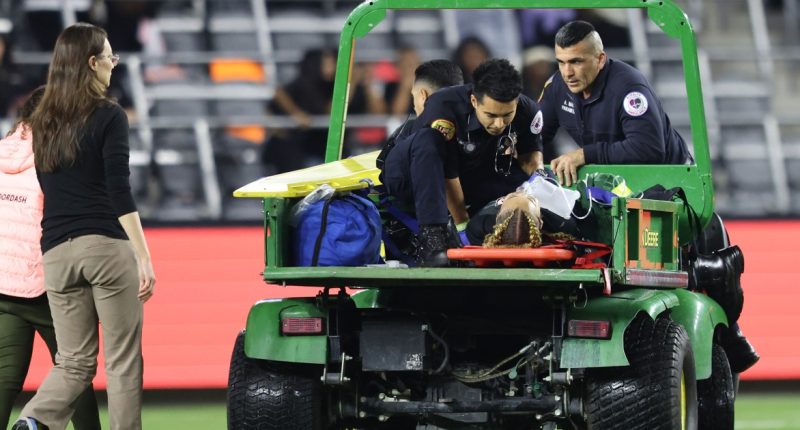 Angel City defender Savy King discharged from hospital after heart surgery