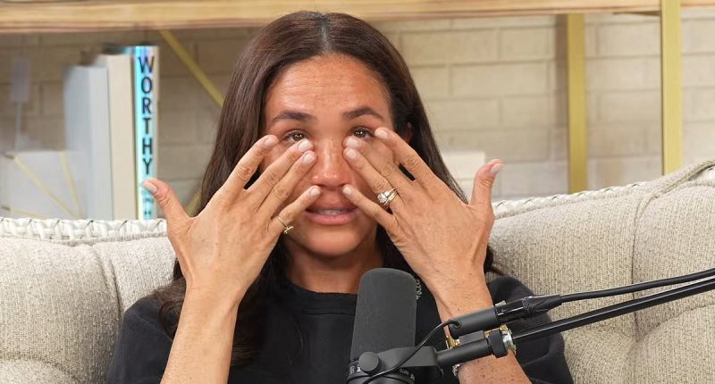Another 'livid' A-lister has shunned Meghan Markle