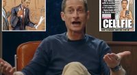Anthony Weiner says 'women are crazy about me' as he jokes about sexting scandal while pursuing political comeback
