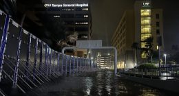 AquaFence, whose barriers shielded TGH from hurricane floodwaters, to open Tampa office