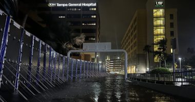 AquaFence, whose barriers shielded TGH from hurricane floodwaters, to open Tampa office