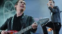 Arctic Monkeys close T in the Park with storming set