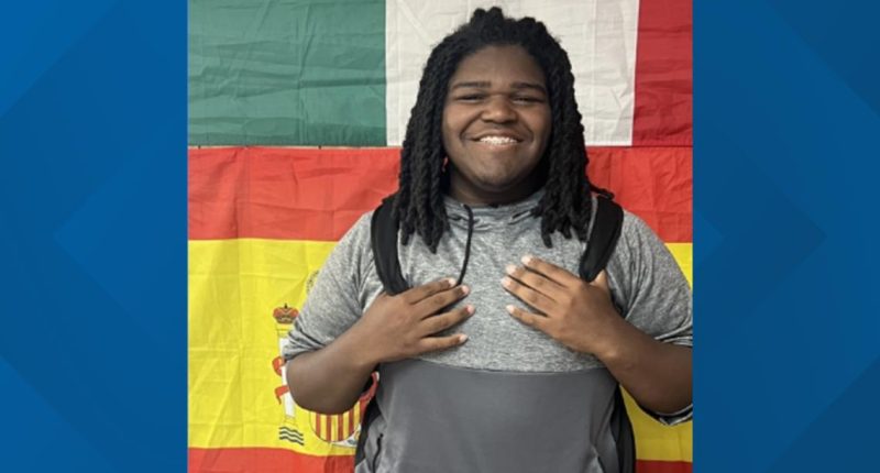 Arkansas student earns perfect score on the National Spanish Exam