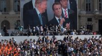 Army confirms military parade for Trump's 79th birthday