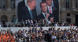 Army confirms military parade for Trump's 79th birthday