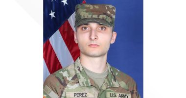 Army identifies Pvt. Gabriel Perez, who died April 24 at Fort Jackson