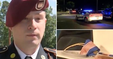Army medic speaks out after being honored for saving 14-year-old girl's life: 'Call of duty'