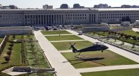 Army pauses helicopter training flights around Pentagon after 2 disruptions to commercial flights last week