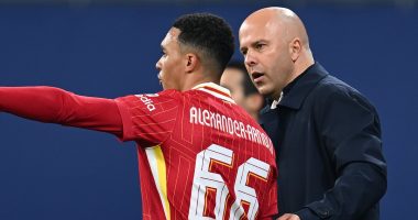 Arne Slot breaks his silence on Trent Alexander-Arnold's Liverpool exit - as defender closes in on Real Madrid move