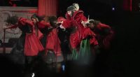 Arrests over alleged plot to bomb Lady Gaga concert in Brazil