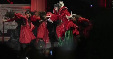 Arrests over alleged plot to bomb Lady Gaga concert in Brazil