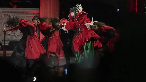 Arrests over alleged plot to bomb Lady Gaga concert in Brazil