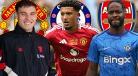 Arsenal, Chelsea and Manchester United all deadline day winners as Jadon Sancho and Raheem Sterling headline blockbuster arrivals