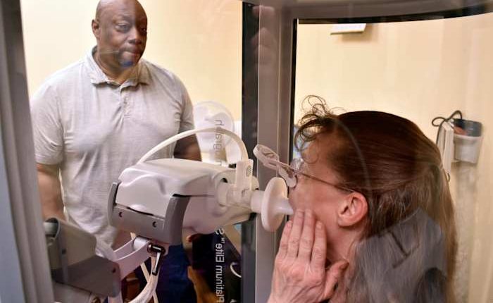 Asbestos clinic forced to close in Montana town where thousands have been sickened by dust