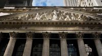Asian shares are mostly higher after Wall St breaks its winning streak