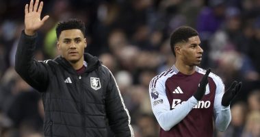 Aston Villa Q&A: YOUR questions answered - Will Marcus Rashford stay? Will Ollie Watkins leave? Who could be sold to meet PSR rules? And what's going on with the Sverre Nypan deal?