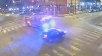 Astonishing gall of firefighter who killed three in a horror crash