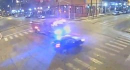 Astonishing gall of firefighter who killed three in a horror crash
