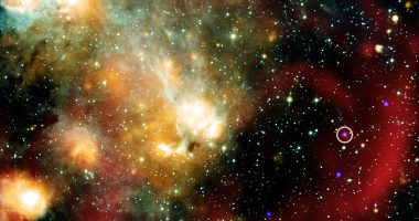 Astronomers discover strange new celestial object in our Milky Way galaxy