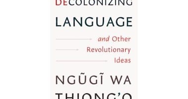 At age 87, Kenyan author Ngũgĩ wa Thiong'o remains impassioned about the power of language