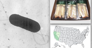 At least 10 people sickened in US listeria outbreak linked to prepared foods