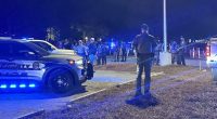 At least 11 hospitalized after South Carolina beach town shooting, police say