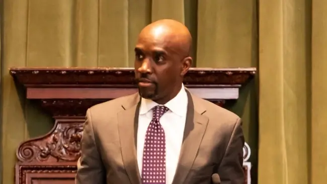 Xavier Donaldson Attorney