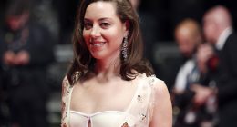 Aubrey Plaza makes emotional Cannes return for ‘Honey Don’t’ after husband Jeff Baena’s death