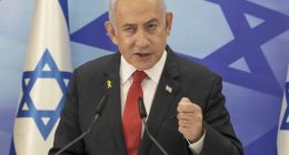 Australia joins coalition of countries accusing Israel of politicising aid to Gaza
